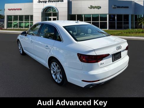 Used 2019 Audi A4 2.0T Premium w/ Convenience Package image 6