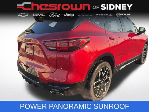 Used 2023 Chevrolet Blazer RS w/ Enhanced Convenience Package image 5