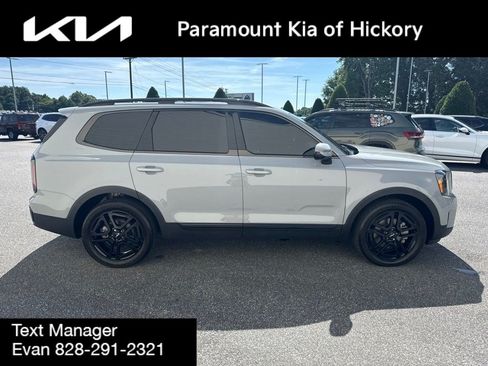 Used 2024 Kia Telluride SX Prestige X-Line AWD/4WD image 8
