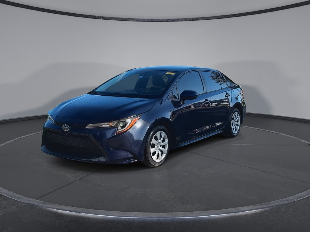 Used 2020 Toyota Corolla LE FWD image 4