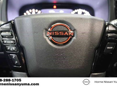 Used 2022 Nissan Frontier PRO-4X w/ Off-Road Protection Package image 9