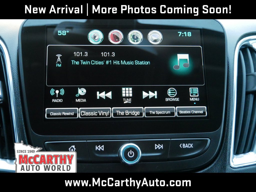 Used 2016 Chevrolet Malibu LT FWD image 18