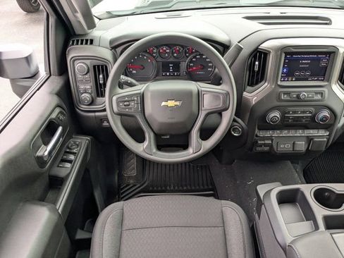 New 2026 Chevrolet Silverado 2500 Custom w/ Custom Value Package AWD/4WD image 16