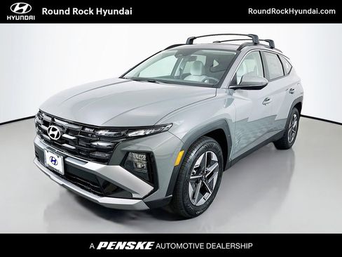 New 2026 Hyundai Tucson SEL image 1