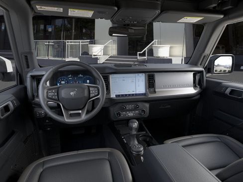 New 2026 Ford Bronco Outer Banks AWD/4WD image 9