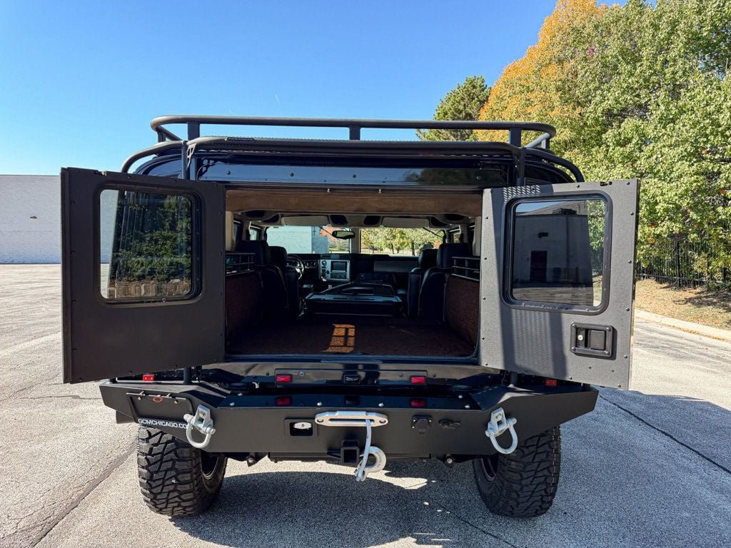 Used 2006 HUMMER H1 4-Door Wagon AWD/4WD image 34