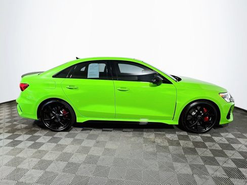 Used 2024 Audi RS 3 AWD/4WD image 8