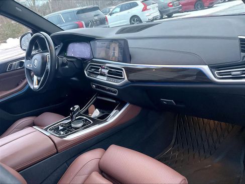 Used 2023 BMW X5 xDrive45e image 14