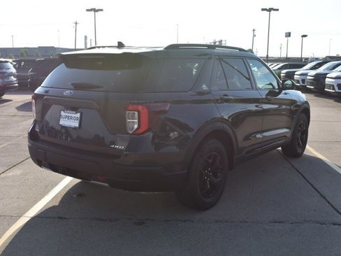 Used 2022 Ford Explorer Timberline w/ Timberline Technology Package AWD/4WD image 5