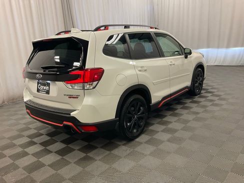 Used 2021 Subaru Forester Sport w/ Popular Package #2 AWD/4WD image 2