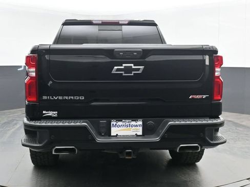 Used 2023 Chevrolet Silverado 1500 RST AWD/4WD image 13