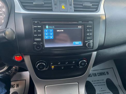 Used 2015 Nissan Sentra SV w/ Navigation Package FWD image 23