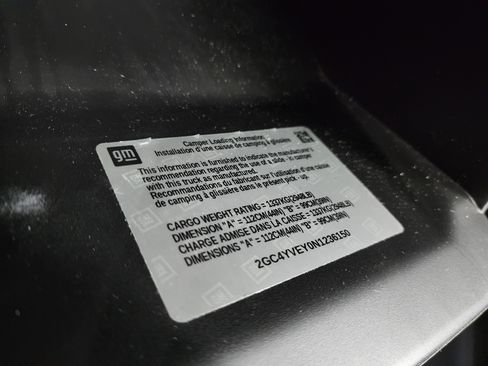 Used 2022 Chevrolet Silverado 3500 High Country image 50