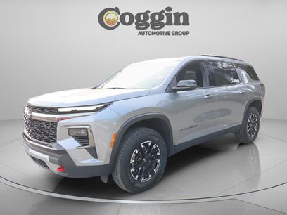 Used 2025 Chevrolet Traverse Z71 w/ Enhanced Driving Package