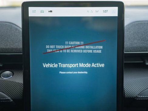 New 2025 Ford Mustang Mach-E Premium image 27