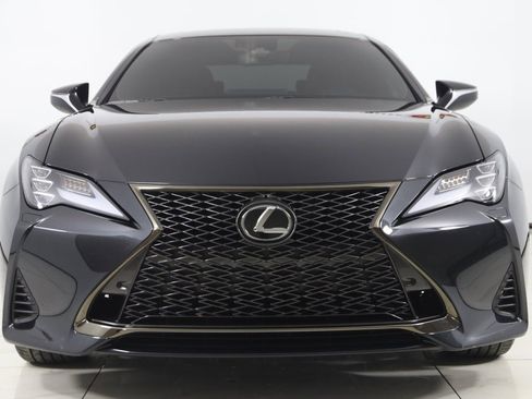 Used 2024 Lexus RC 350 F Sport w/ Navigation Package image 63