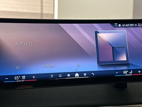 Certified 2024 BMW iX xDrive50 w/ Sport Package image 23