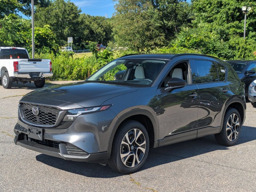 New 2026 MAZDA CX-5 Preferred AWD/4WD image 7