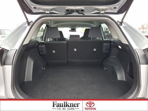 Certified 2025 Toyota RAV4 XLE image 28