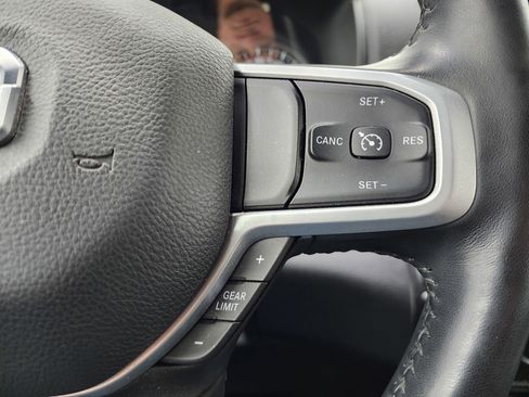Used 2022 RAM 1500 Big Horn image 16