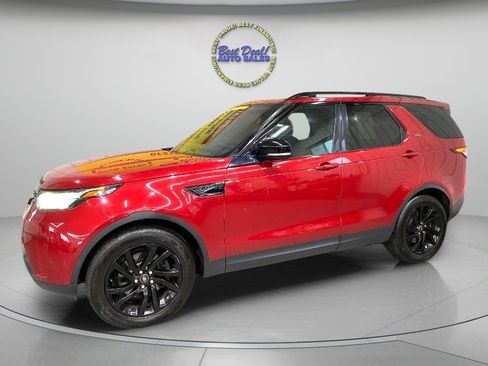 Used 2017 Land Rover Discovery SE image 1