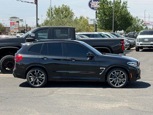 Used 2021 BMW X3 M w/ Executive Package AWD/4WD image 3