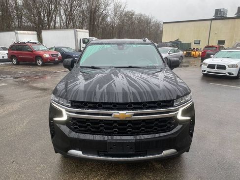 Used 2021 Chevrolet Tahoe LS AWD/4WD image 3