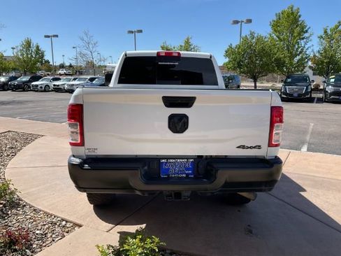 Used 2022 RAM 2500 Tradesman AWD/4WD image 6
