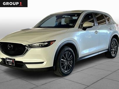 Used 2020 MAZDA CX-5 Touring