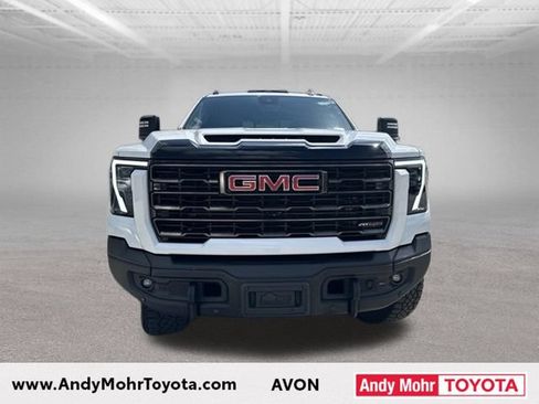 Used 2025 GMC Sierra 2500 AT4X w/ AT4X AEV Edition AWD/4WD image 3
