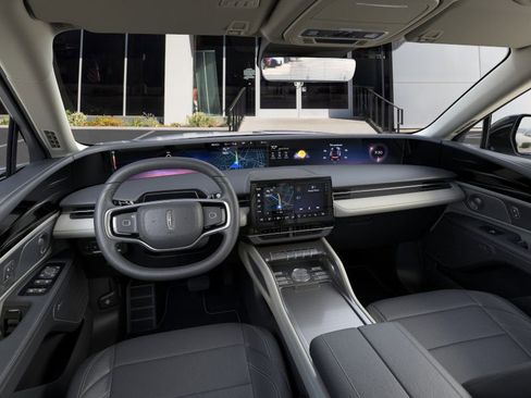 New 2024 Lincoln Nautilus Premier w/ Equipment Group 102A image 9