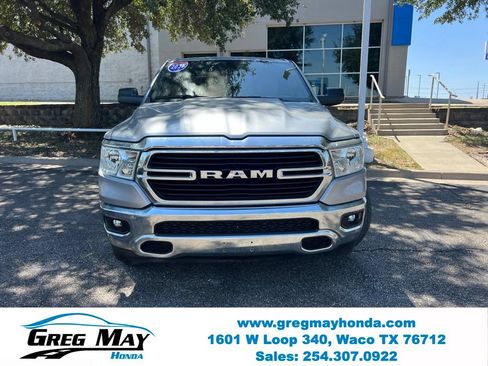 Used 2021 RAM 1500 Lone Star RWD image 2