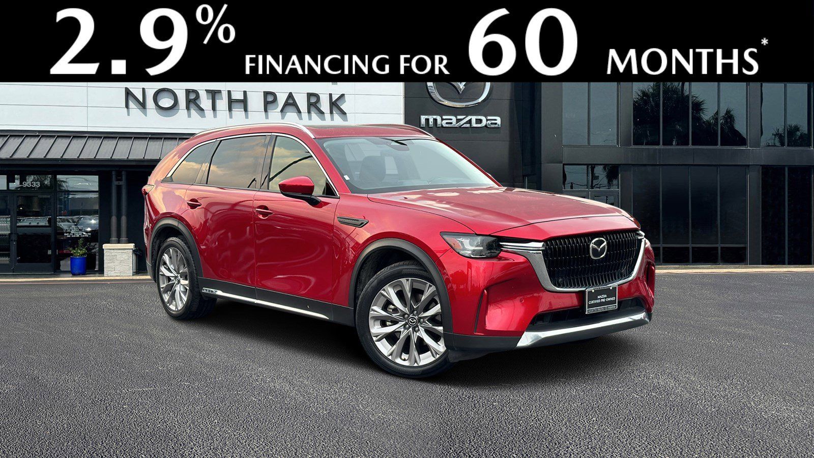 Used MAZDA CX-90 for Sale in San Antonio, TX - Autotrader