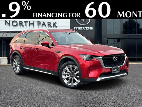 Used 2024 MAZDA CX-90 3.3 Turbo w/ Premium Package AWD/4WD image 1