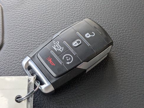 New 2026 RAM 2500 Laramie w/ Night Edition image 28