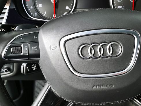 Used 2015 Audi A8 L 4.0T w/ Premium Package AWD/4WD image 10