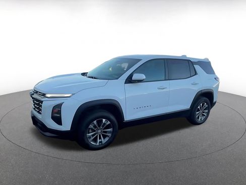 Used 2025 Chevrolet Equinox LT AWD/4WD image 8