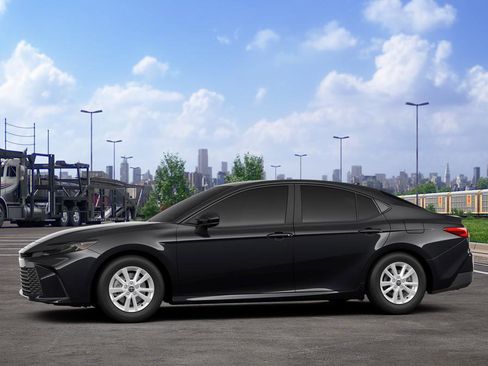 New 2026 Toyota Camry LE AWD/4WD image 3