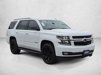 Used 2018 Chevrolet Tahoe Premier AWD/4WD video 3