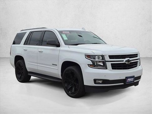 Used 2018 Chevrolet Tahoe Premier AWD/4WD image 3