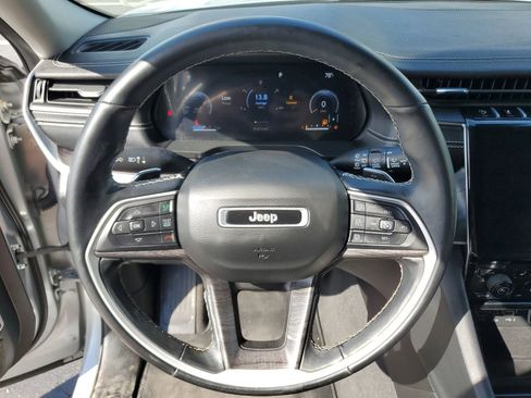 Used 2021 Jeep Grand Cherokee L Limited image 66