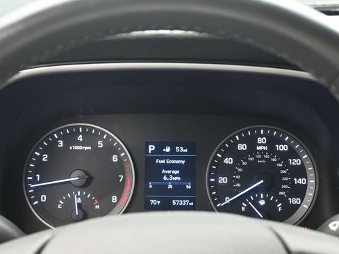 Used 2020 Hyundai Tucson Sport AWD/4WD image 11