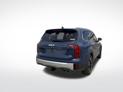 Used 2024 Kia Telluride S w/ S Sunroof Package AWD/4WD image 5