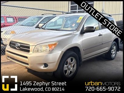 Used 2007 Toyota RAV4 AWD