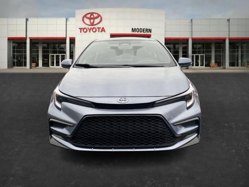 Certified 2025 Toyota Corolla SE image 2