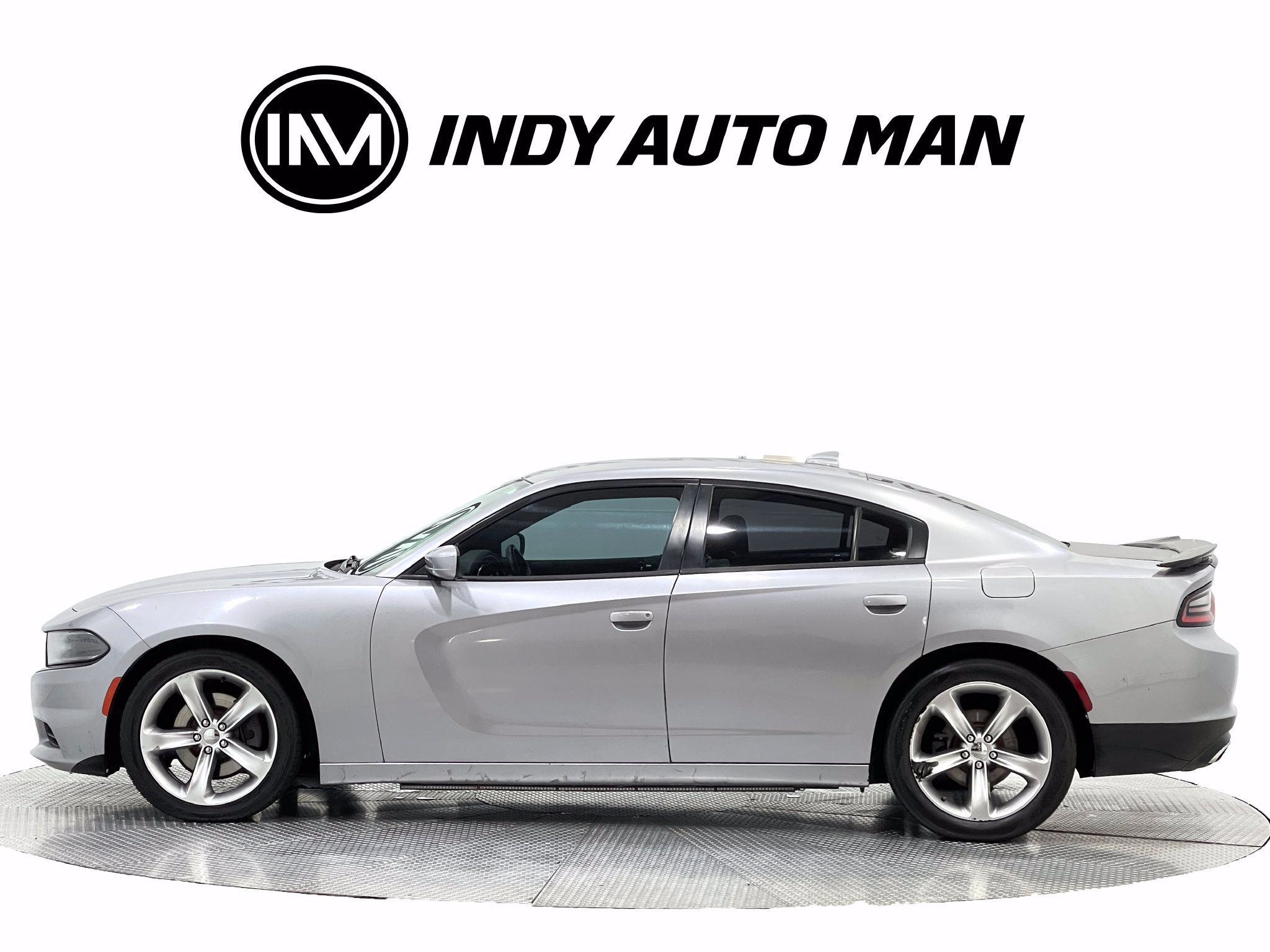 Used 2016 Dodge Charger R/T w/ Navigation & Travel Group RWD image 7