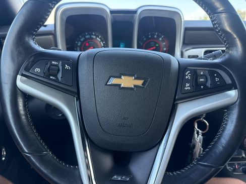 Used 2013 Chevrolet Camaro SS w/ RS Package RWD image 14