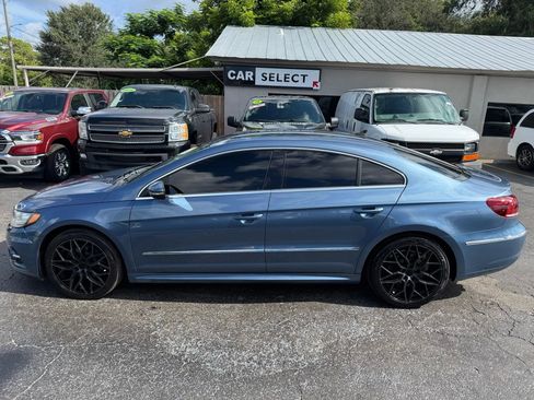 Used 2016 Volkswagen CC R-Line image 8