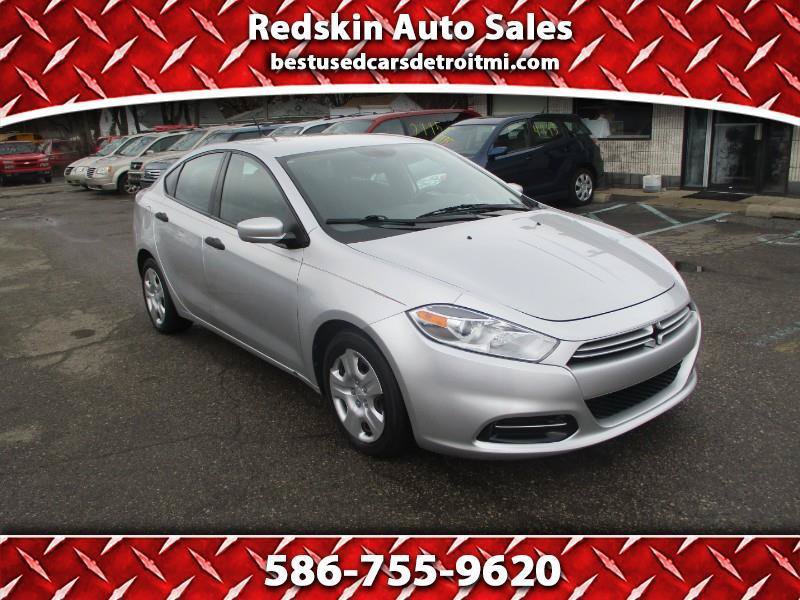 Used 2013 Dodge Dart SE w/ Value Group FWD image 1