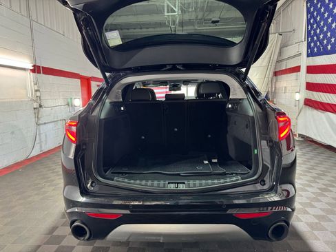 Used 2020 Alfa Romeo Stelvio Ti w/ Active Blind Spot Package image 15
